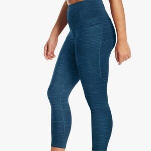 Champion Women's High Waist Cropped Legging